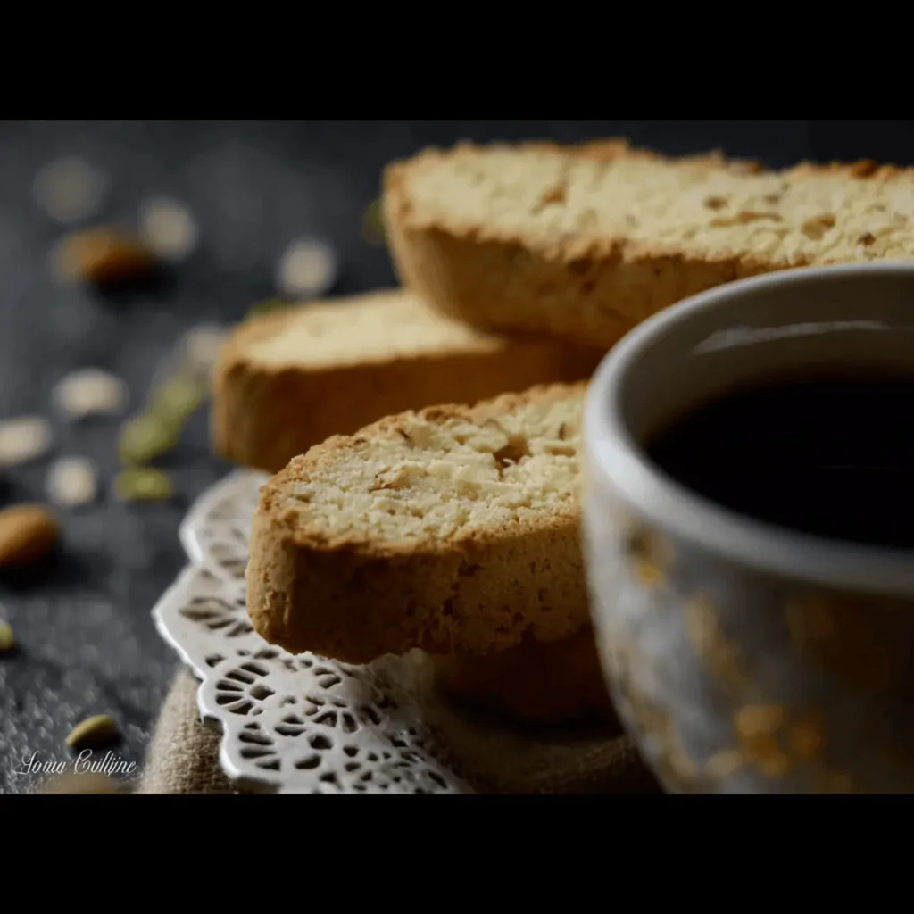 Almond Biscotti Recipe