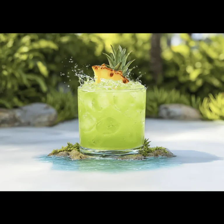 Apple Island Splash