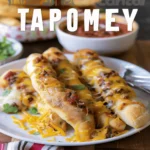 Cheesy Taco Breadsticks