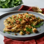 Chicken & Stuffing Casserole