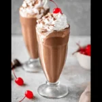 Chocolate Milkshake Thick Flavor