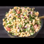 Ditalini Pasta Salad