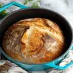Dutch Oven Bread Recipe