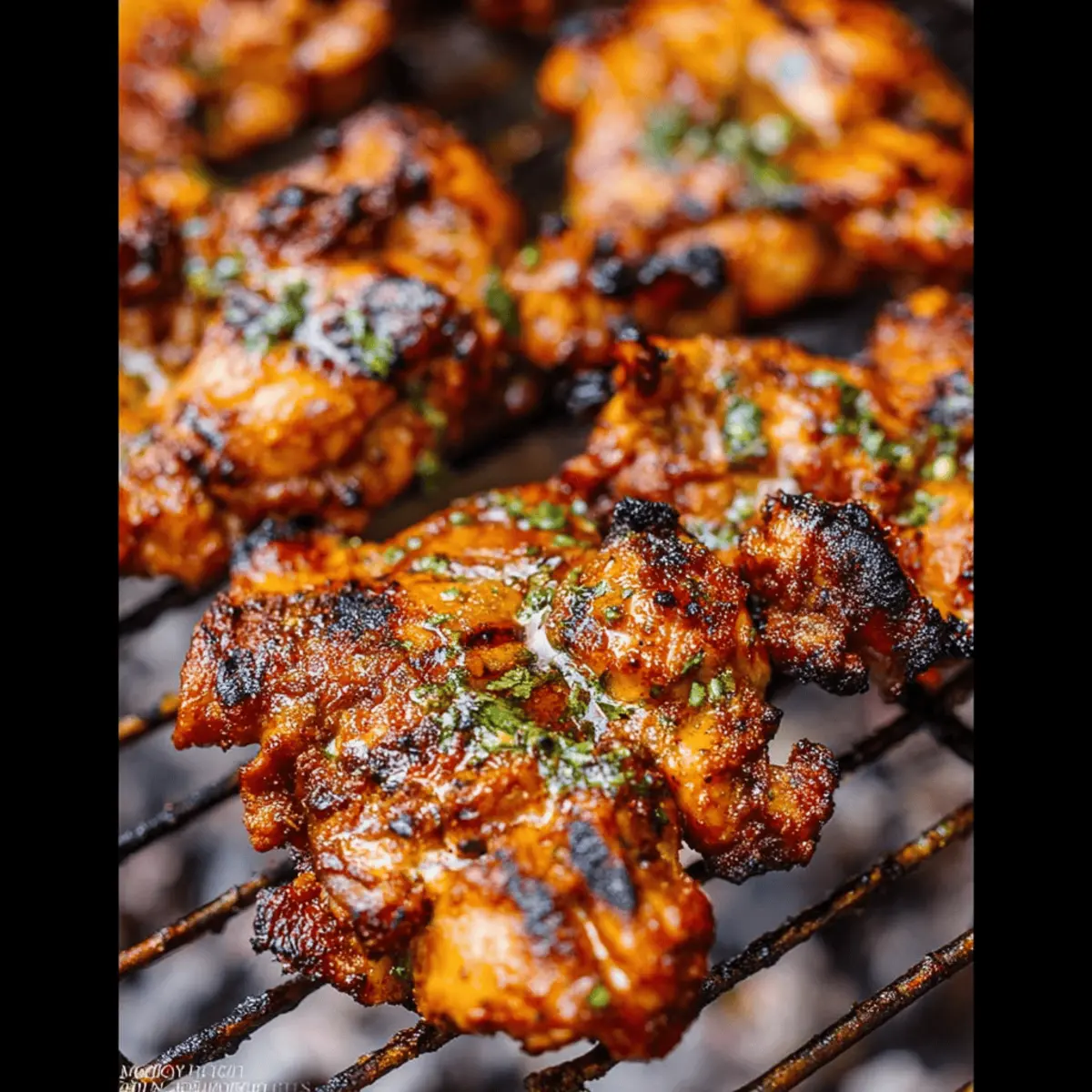 Grilled Boneless Chicken Thighs: Juicy Flavor in Every Bite