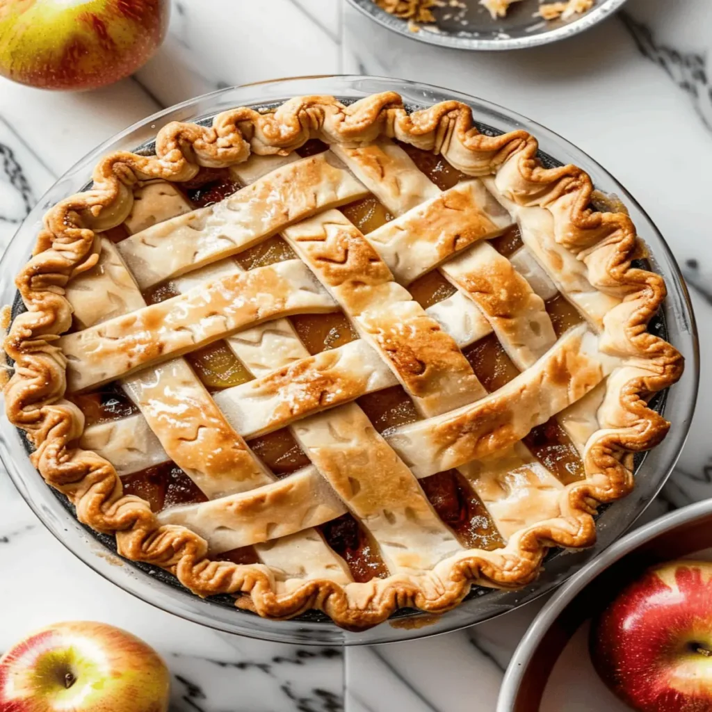 Homemade Buttery Flaky Pie Crust