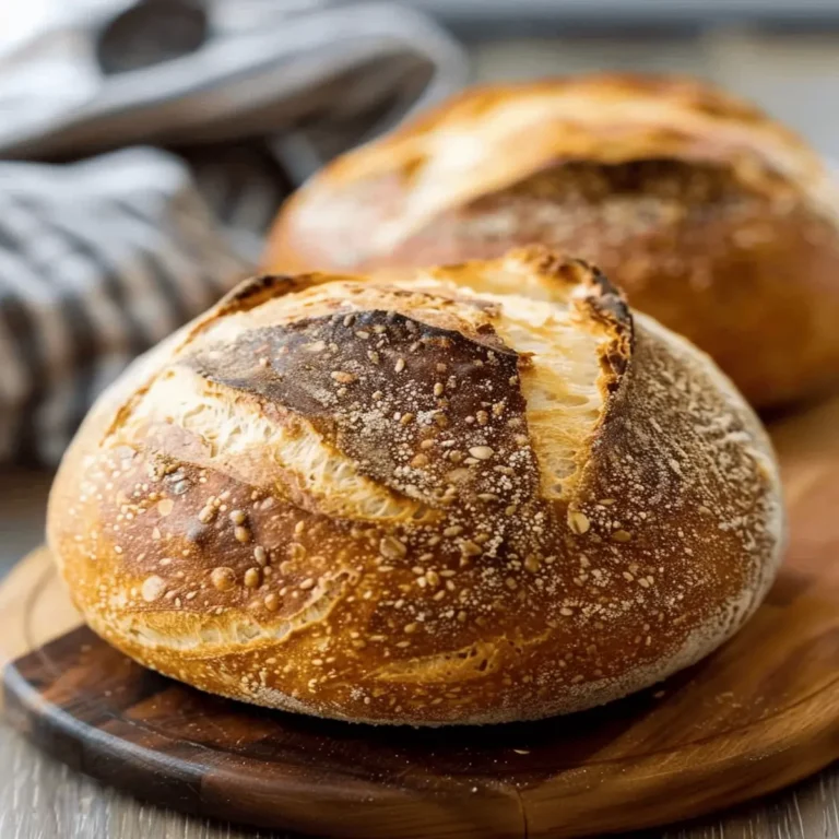 Homemade Sourdough