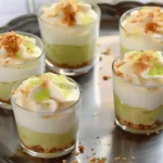 Key Lime Pie Mini Desserts