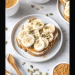 Peanut Butter Banana Toast