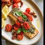 Pesto Salmon