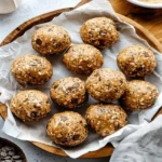 Protein Energy Balls Recipe