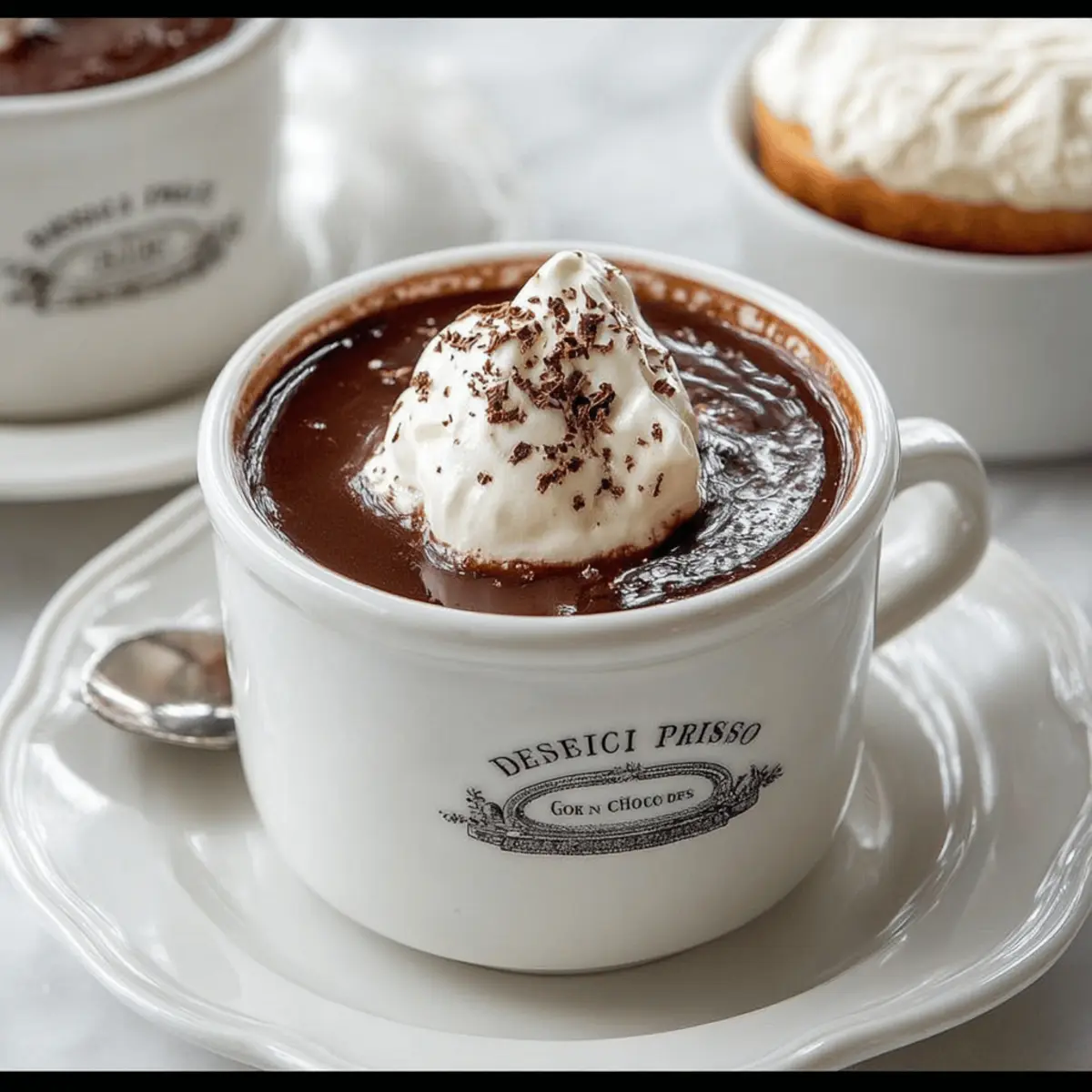 Real French Hot Chocolate: Indulge in Pure Comfort Bliss