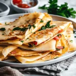 Savory Crepes Recipe