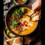 Thai Coconut Pumpkin Soup