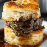 Baked French Dip Biscuits Recipe That Everyone Will Love!
