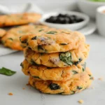 Breakfast Protein Biscuits
