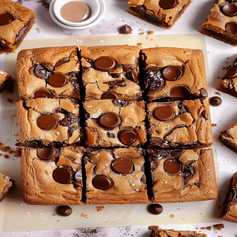 Brookies Brownies