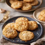 Chewy Coconut Cookies Recipe
