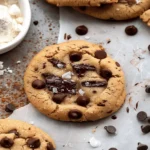 Chocolate Chip Protein Cookies
