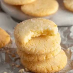 Classic Butter Cookies Recipe