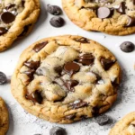 Classic Chocolate Chip Cookies Simple