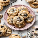 Cookies & Cream Cookies