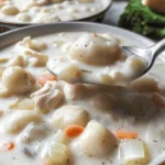 Creamy Chicken and Gnocchi Soup Simple Comfort Dish