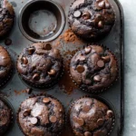 Double Chocolate Muffins