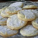 Easy Key Lime Cookies Recipe