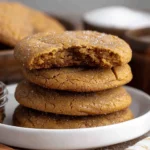 Easy Pumpkin Spice Cookies