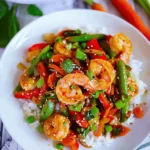 Easy Shrimp and Veggie Sauté Meals