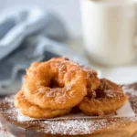 Fried Apple Rings