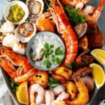 Fried Seafood Platter: The Ultimate Amazing Delight