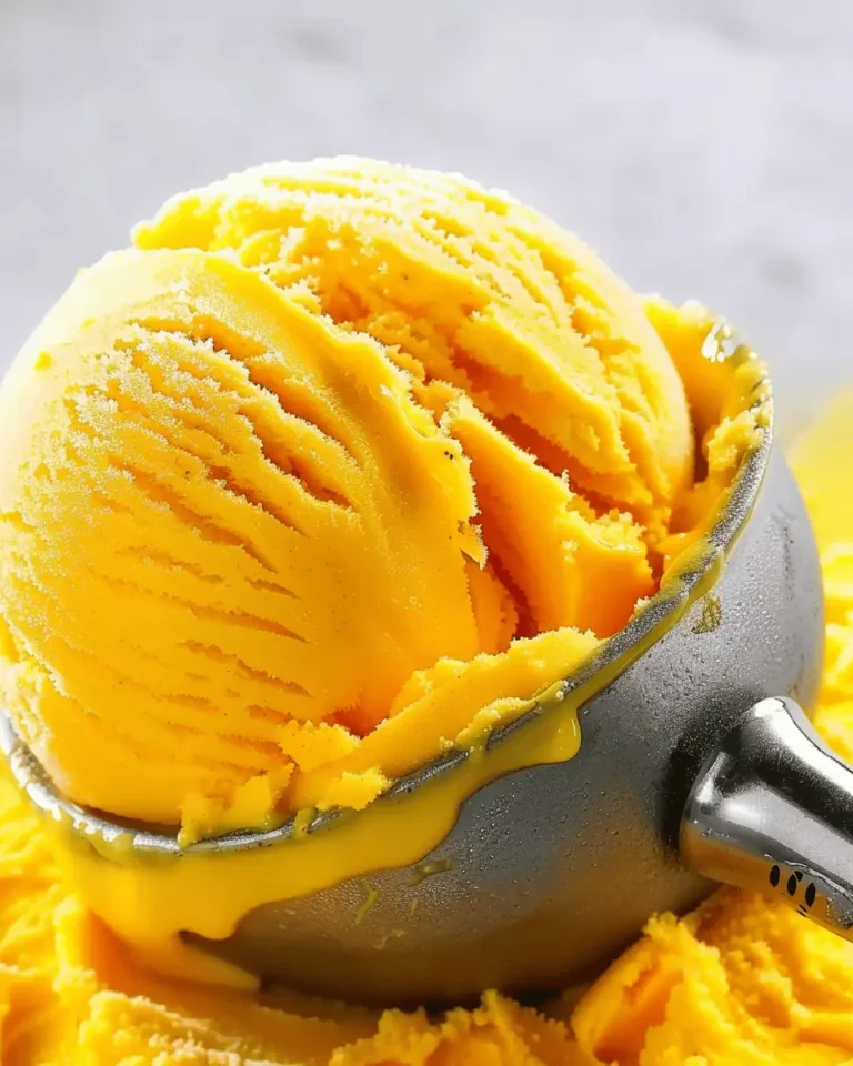 Frozen Mango Dessert: An Incredible Ultimate Recipe for Summer