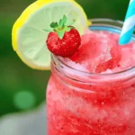 Frozen Strawberry Lemonade