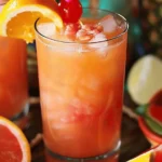 Gilligans Island Cocktail