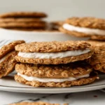 Homemade Oatmeal Cream Pies
