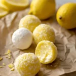 Lemon Truffles