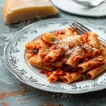 Pasta Amatriciana