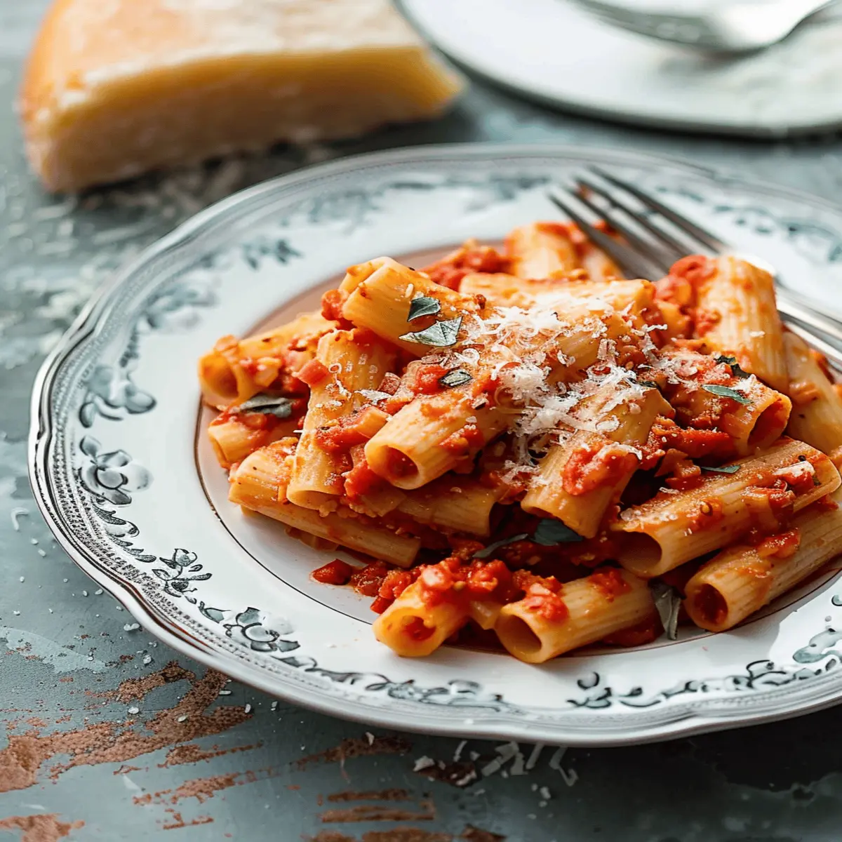 Pasta Amatriciana