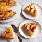 Peach Upside Down Cake