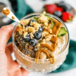 Peanut Butter Chia Pudding