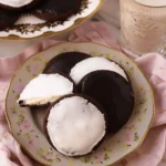 Perfect New York Black and White Cookies Recipe