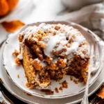 Pumpkin Coffee Cake Recipe