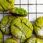 Quick Matcha Cookies Recipe