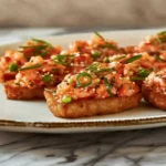 Salmon Crispy Rice