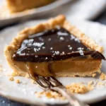 Salted Caramel Tart
