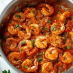 Shrimp Fra Diavolo