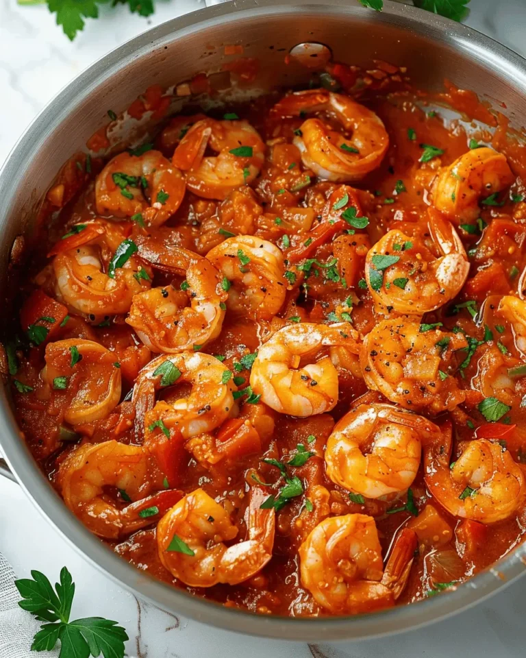 Shrimp Fra Diavolo