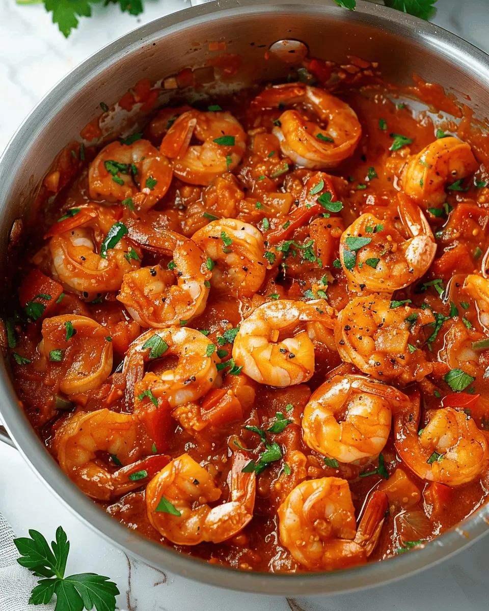 Shrimp Fra Diavolo: A Spicy, Easy Recipe for Home Chefs