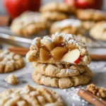 Simple Apple Pie Cookies